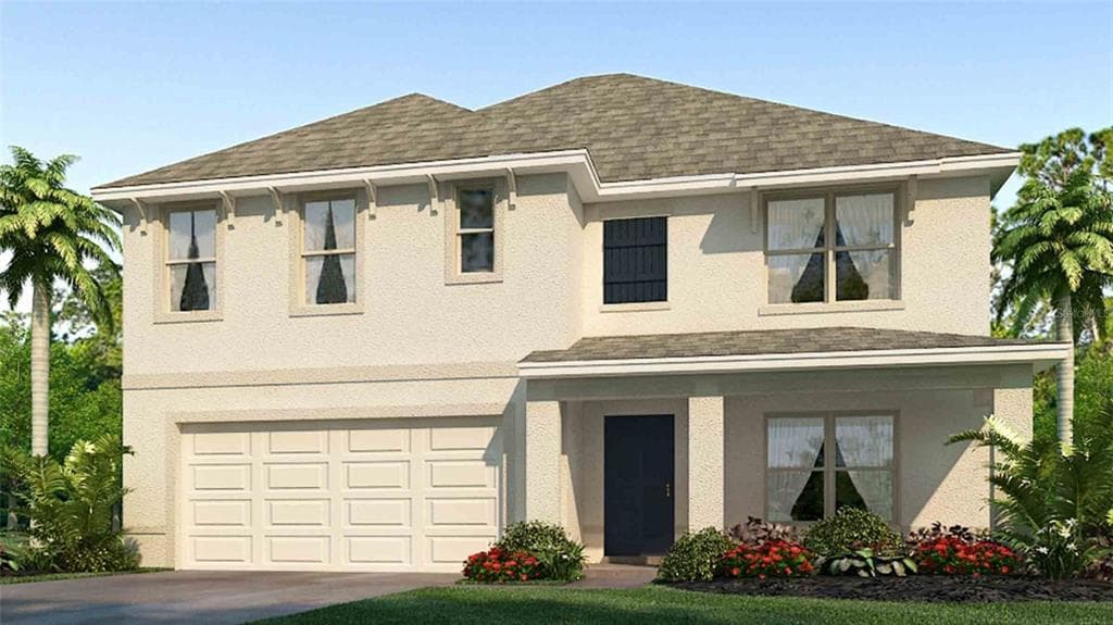 37120 SUNRISE TELLIN DRIVE ZEPHYRHILLS, FL 33541