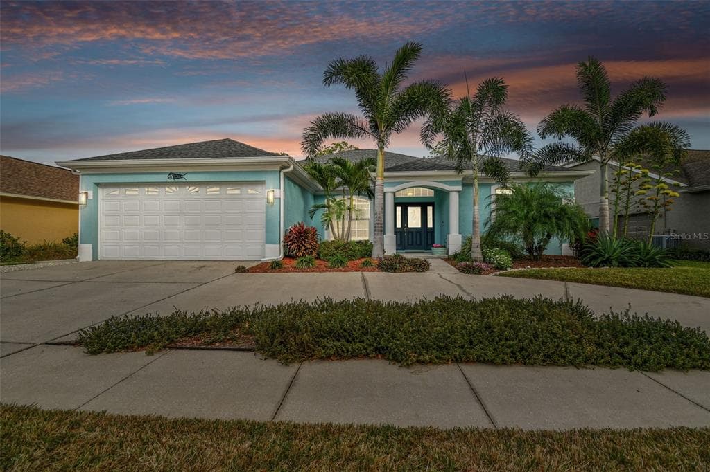 1009 CALLE ROSA PLACE SUN CITY CENTER, FL 33573