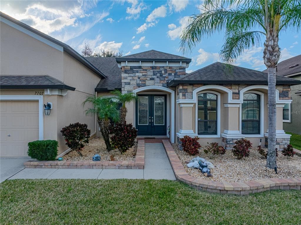 2707 COLEWOOD LANE DOVER, FL 33527