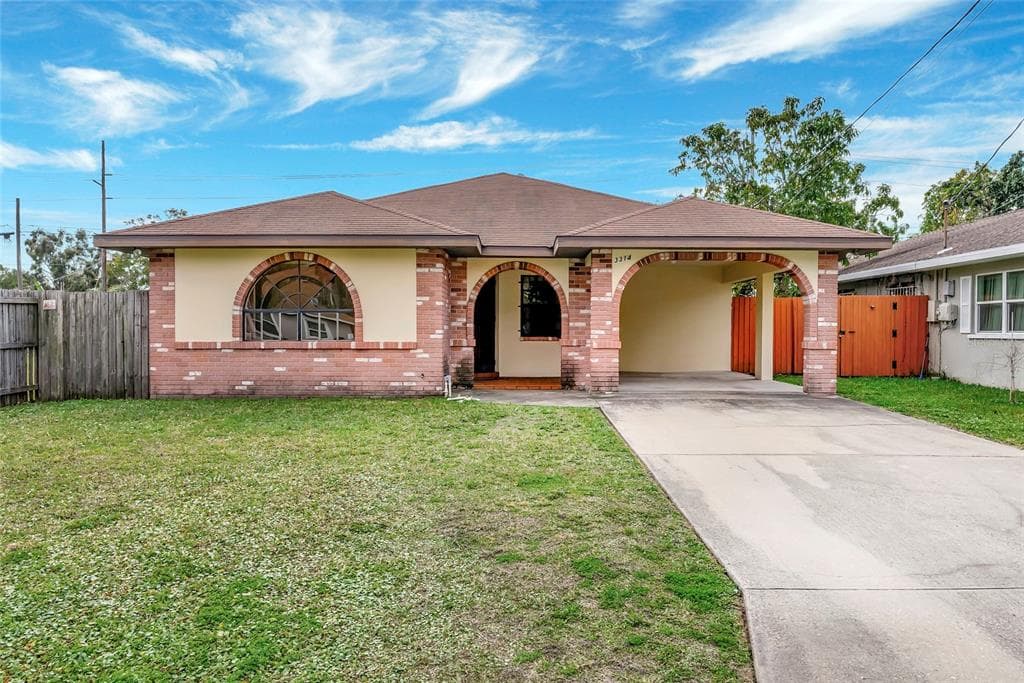3314 W LEROY STREET TAMPA, FL 33607