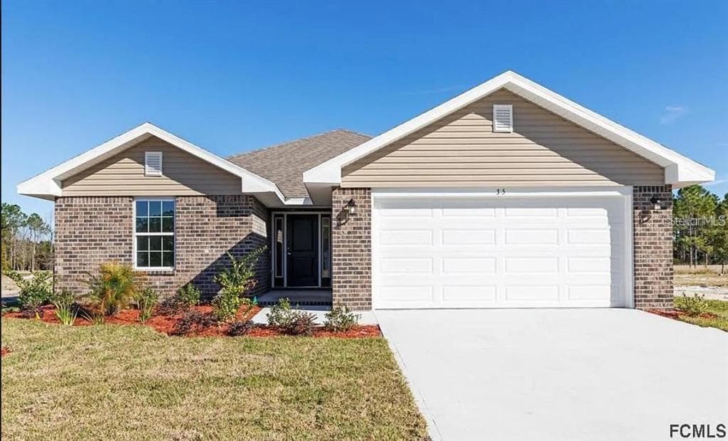 62 RIVERTOWN ROAD PALM COAST, FL 32137