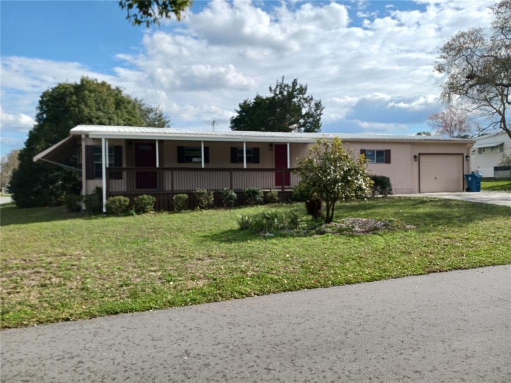 8173 RIDGE DALE AVENUE BROOKSVILLE, FL 34613