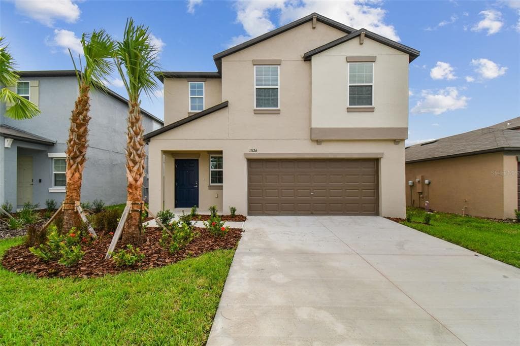 11126 E RADIANT SHORE LOOP SAN ANTONIO, FL 33576