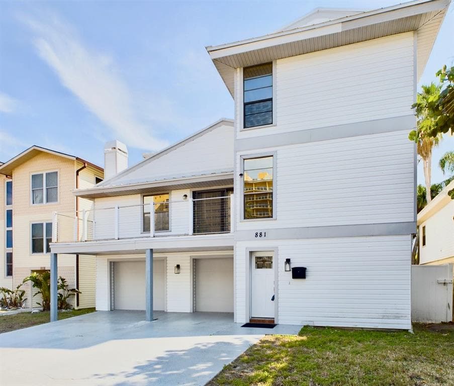 881 ELDORADO AVENUE CLEARWATER, FL 33767