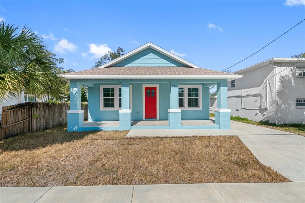 303 W CHELSEA STREET TAMPA, FL 33603