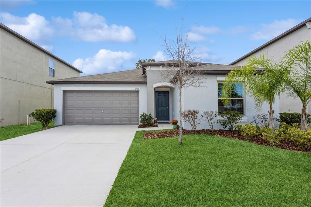 12811 N WILDFLOWER MEADOW DRIVE RIVERVIEW, FL 33579