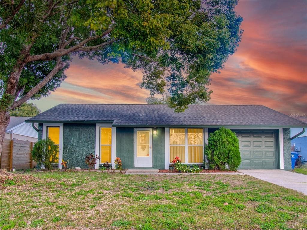 3544 MURROW STREET NEW PORT RICHEY, FL 34655