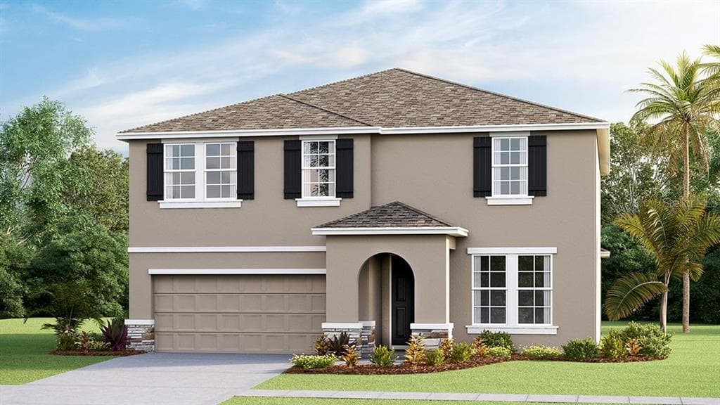 10532 CHIPPEWA DRIVE PARRISH, FL 34219