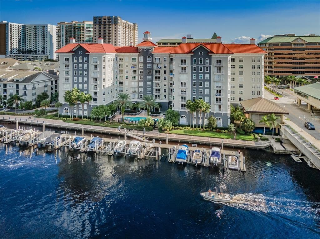 700 S HARBOUR ISLAND BOULEVARD UNIT 417
