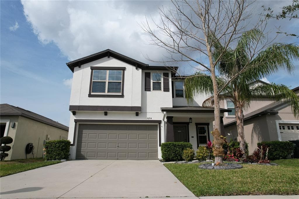 10214 WHITE LINEN AVENUE RIVERVIEW, FL 33578