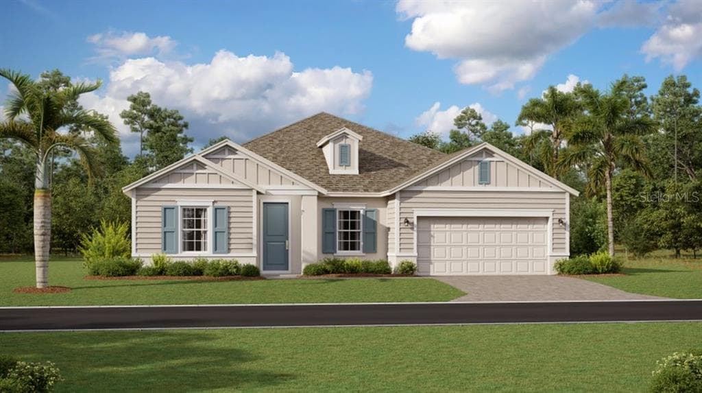 4357 EASTMINSTER ROAD DAVENPORT, FL 33837