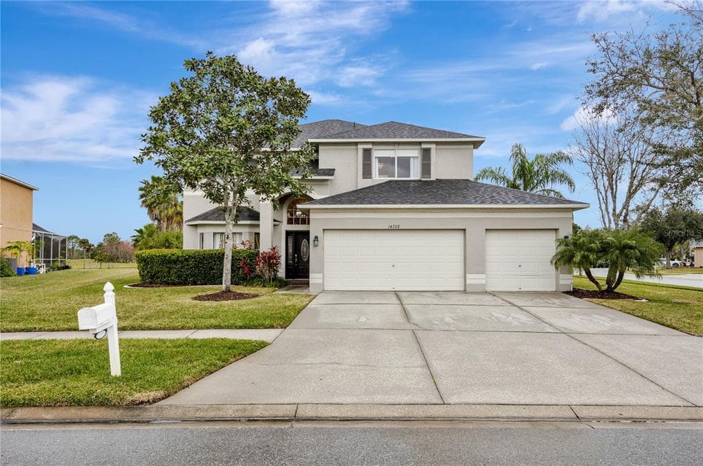 16220 MUIRFIELD DRIVE ODESSA, FL 33556