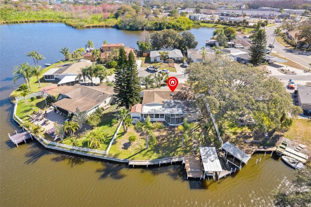 1215 STOVER COURT HOLIDAY, FL 34691