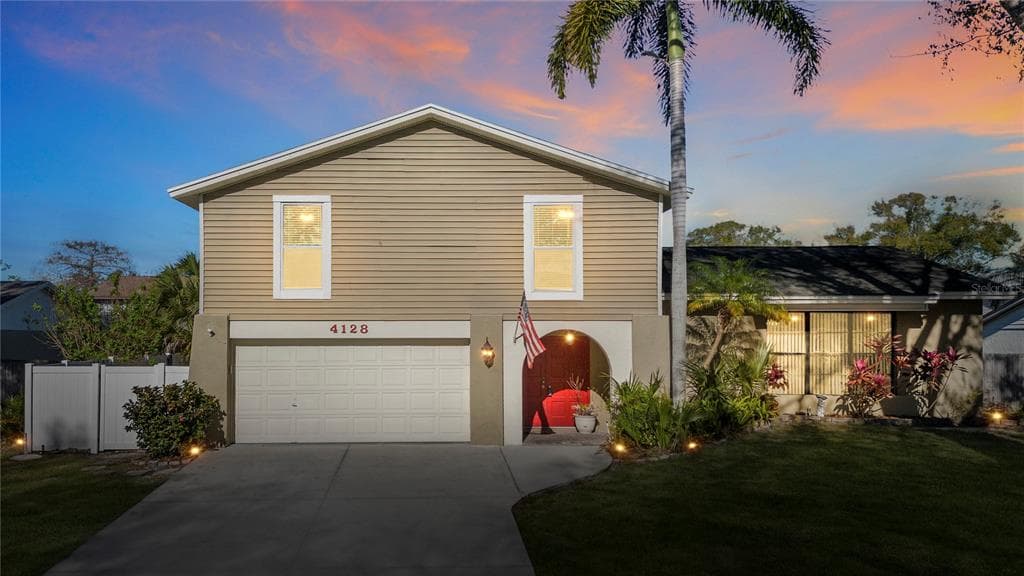 4128 DELLBROOK DRIVE TAMPA, FL 33624