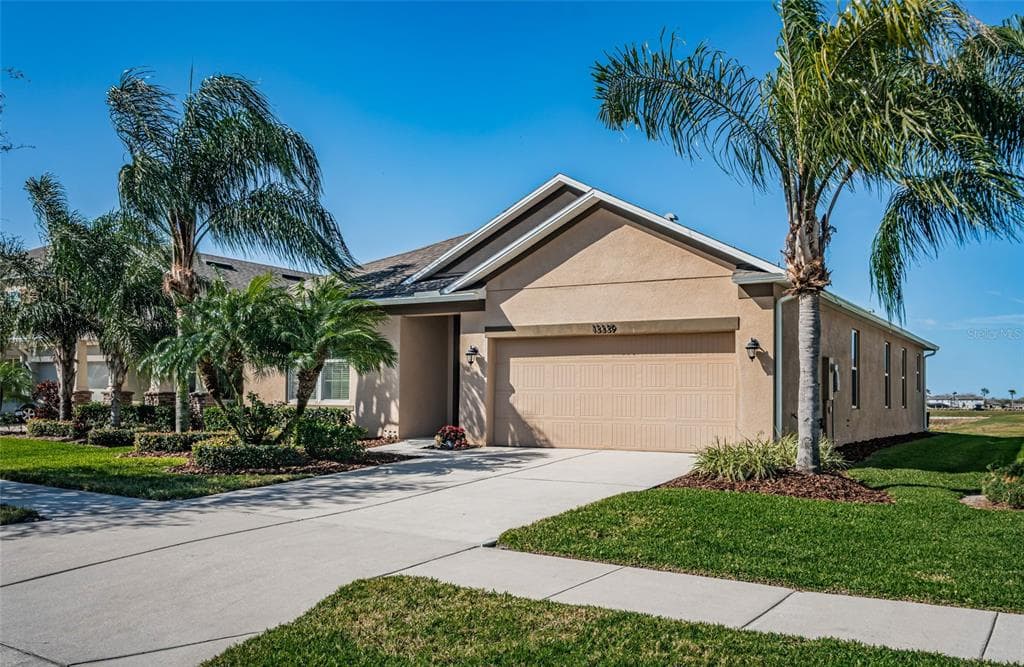 13339 PALMERA VISTA DRIVE RIVERVIEW, FL 33579