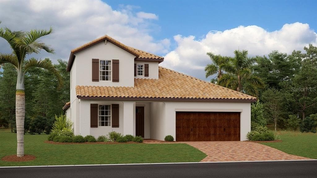 17202 HOLLY WELL AVENUE WIMAUMA, FL 33598