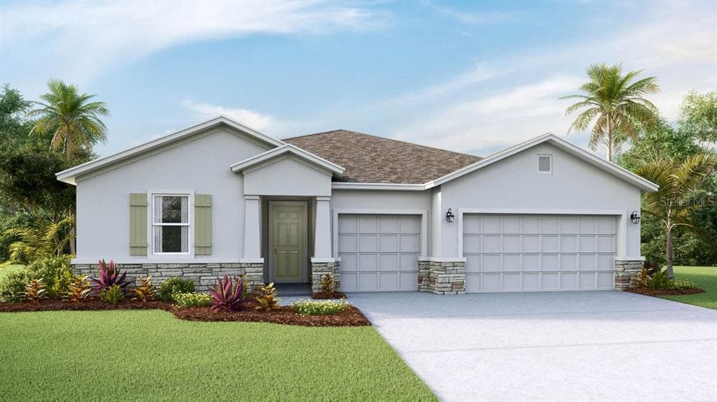 3711 THREE RAIL LANE BRADENTON, FL 34211