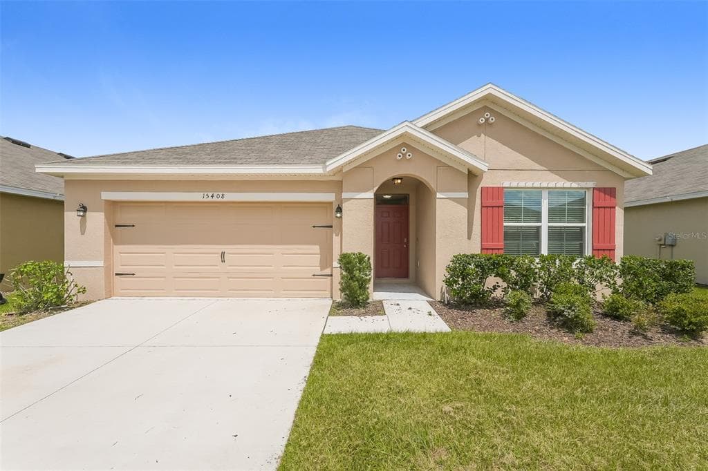15408 IBIS FALL PLACE RUSKIN, FL 33573
