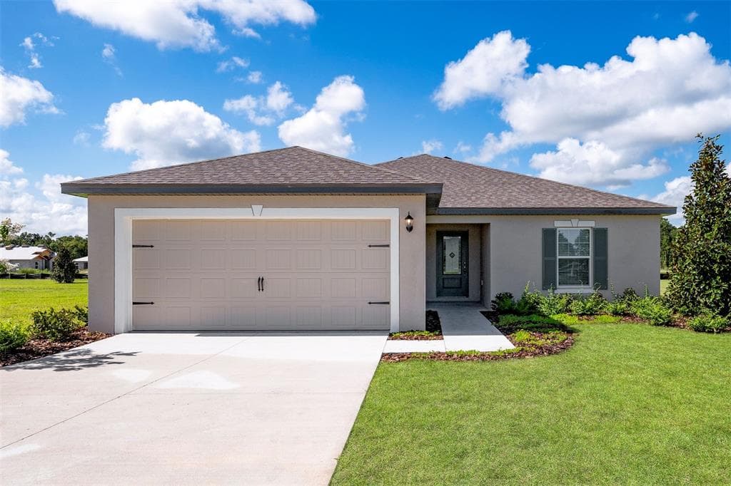 12881 DEL LAGO DRIVE ASTATULA, FL 34705