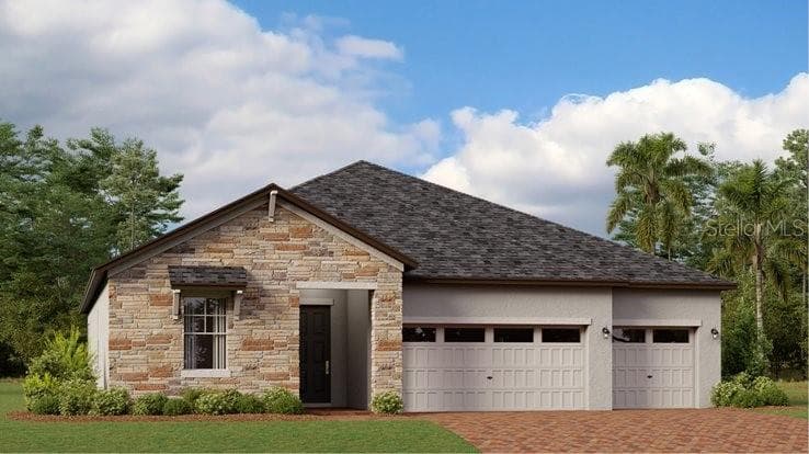 12548 BERGSTROM BAY DRIVE RIVERVIEW, FL 33579