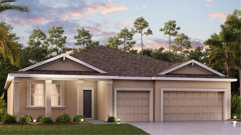 5198 HOPHORN DRIVE EDGEWATER, FL 32141