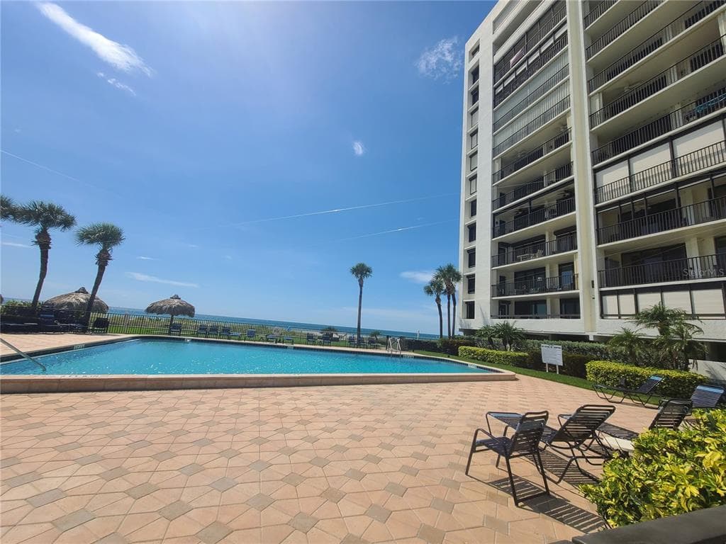 1460 GULF BOULEVARD UNIT 506 CLEARWATER, FL 33767