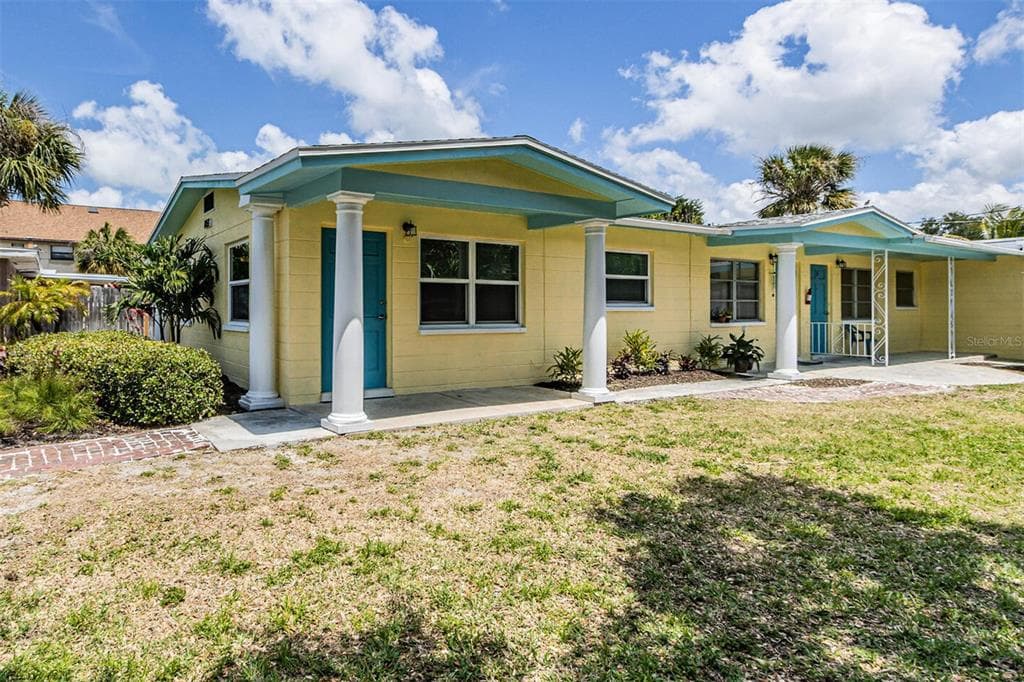 7057 SUNSET DRIVE S SOUTH PASADENA, FL 33707