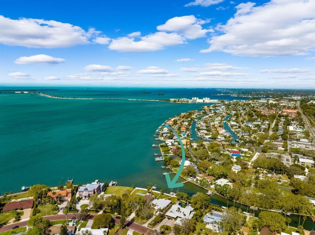 152 BUENA VISTA DRIVE N DUNEDIN, FL 34698