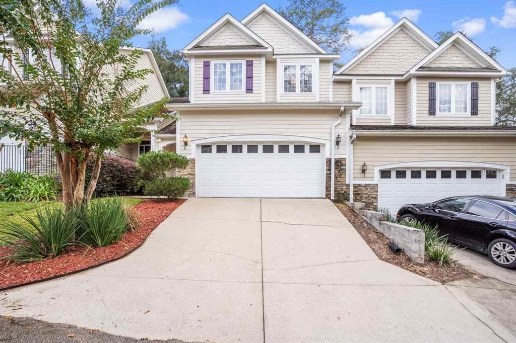 1641 CROSS POINTE WAY TALLAHASSEE, FL 32308