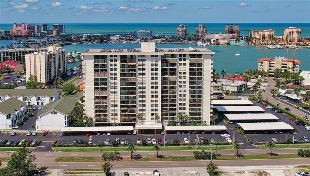 400 ISLAND WAY UNIT 1608 CLEARWATER, FL 33767