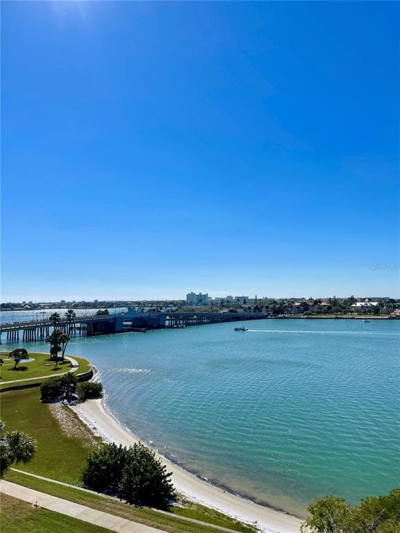 7882 SAILBOAT KEY BOULEVARD S UNIT 503 SOUTH PASADENA, FL 33707