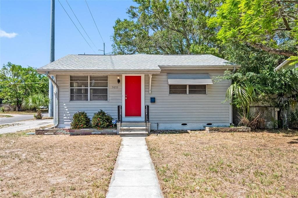 5055 3RD AVENUE S ST PETERSBURG, FL 33707