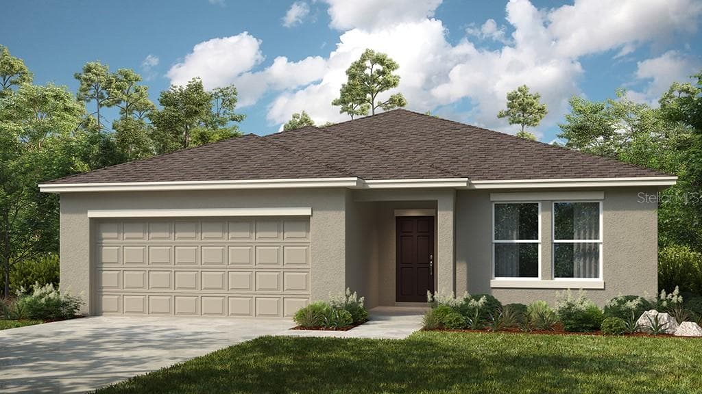 2221 CYPRESS CREEK STREET AUBURNDALE, FL 33823
