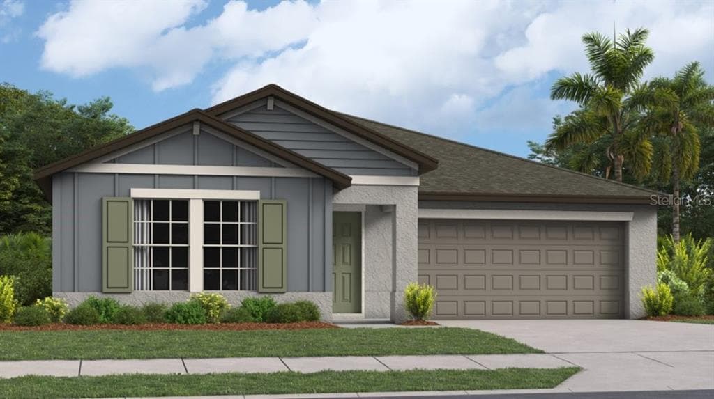 3632 CAPITAL RESERVE DRIVE PLANT CITY, FL 33565