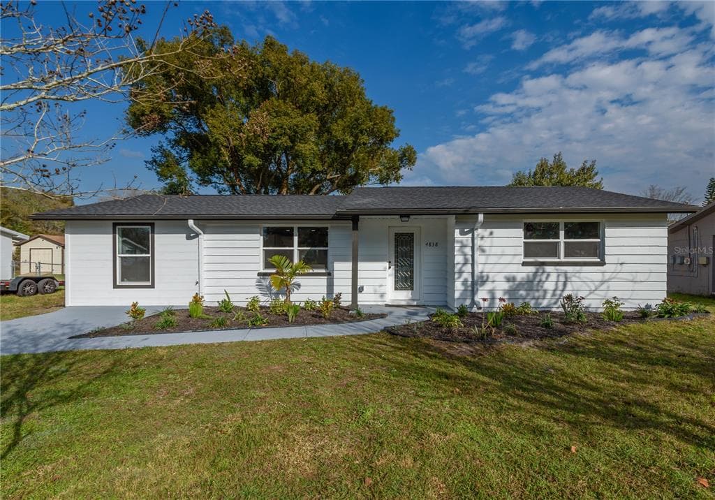 4838 17 TH STREET ZEPHYRHILLS, FL 33542