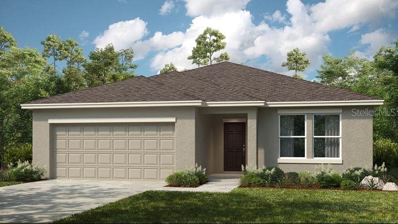 2635 FERNLEAF STREET AUBURNDALE, FL 33823