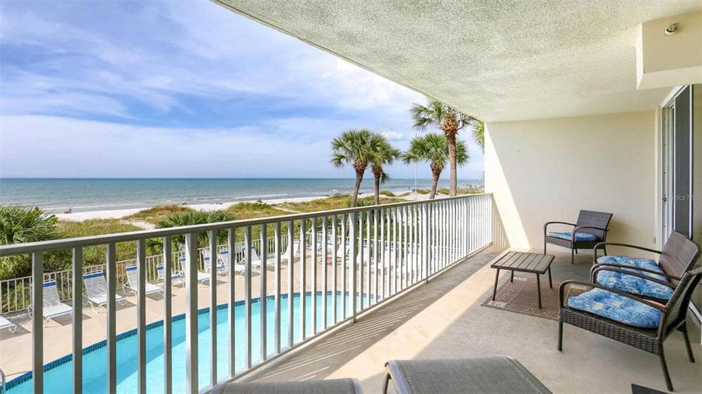 1510 GULF BOULEVARD UNIT 104