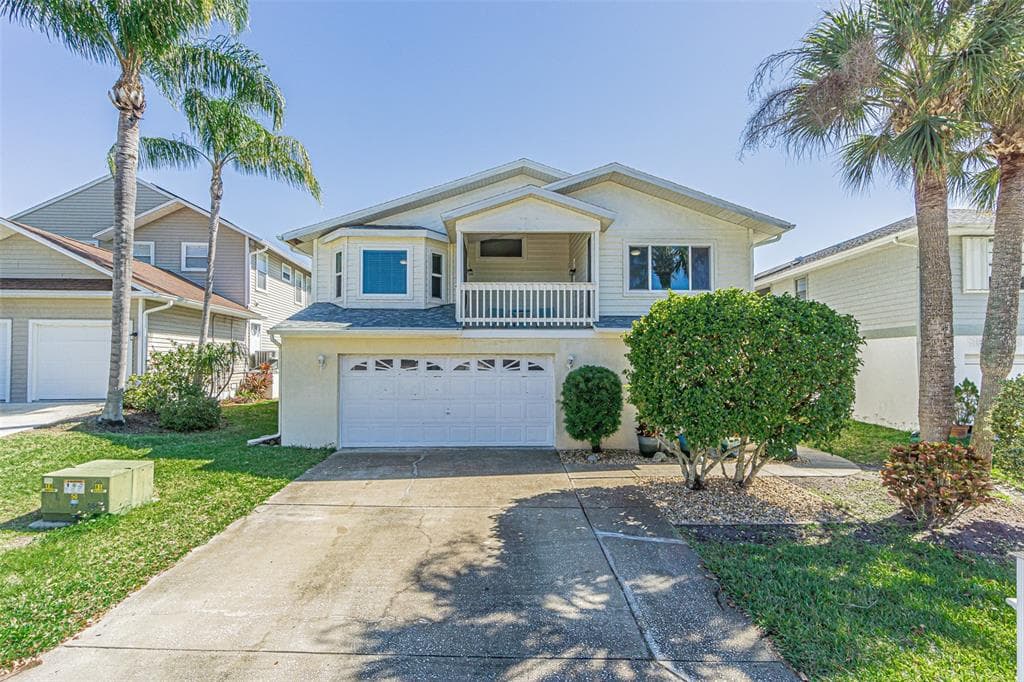 6216 BAYSIDE DRIVE NEW PORT RICHEY, FL 34652