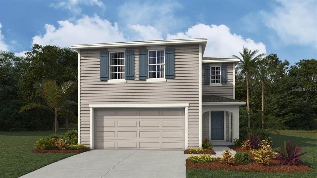 24765 NW 11TH PLACE NEWBERRY, FL 32669
