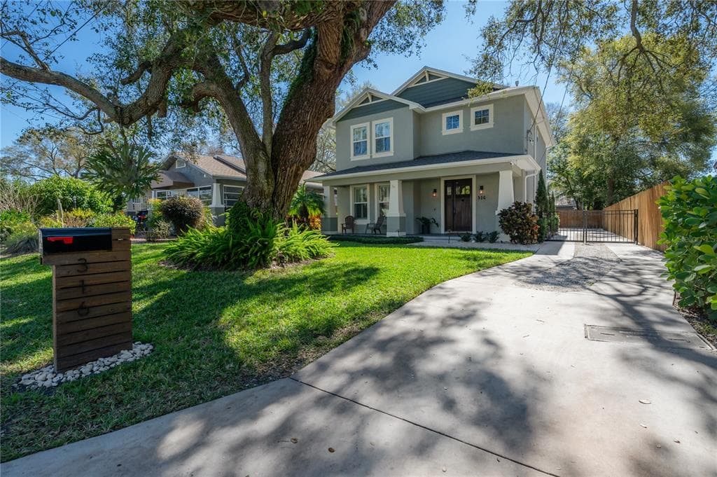 316 W FRIERSON AVENUE TAMPA, FL 33603