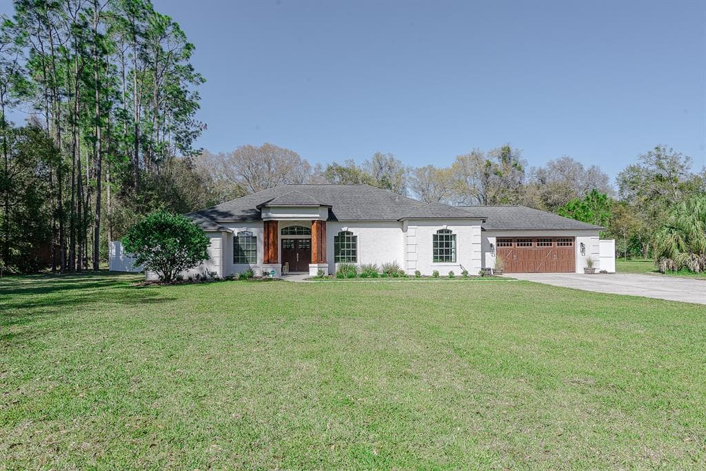 23169 GOOSENECK LAKE DRIVE LAND O LAKES, FL 34639