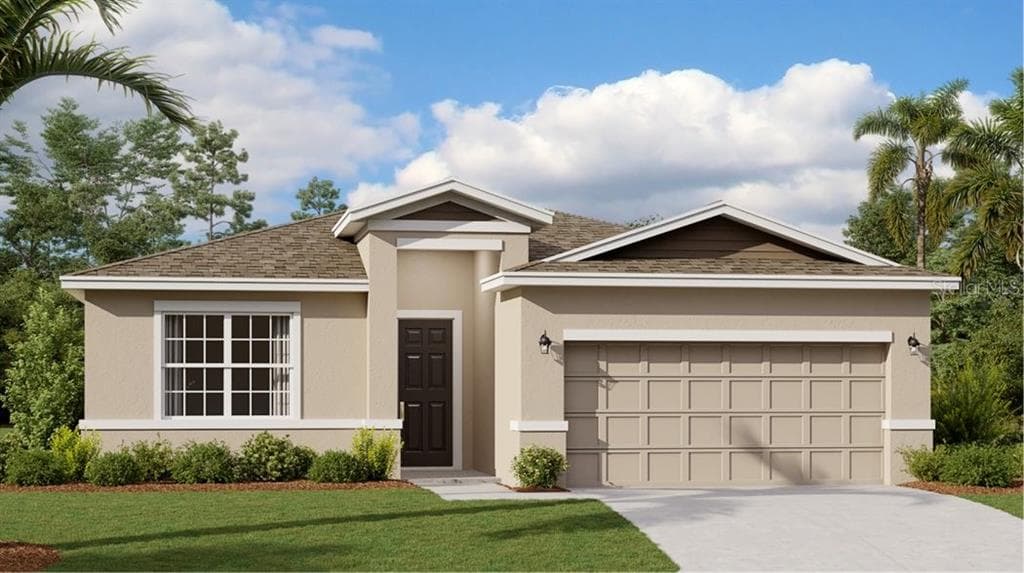 4050 GOOSEBERRY TRAIL KISSIMMEE, FL 34746