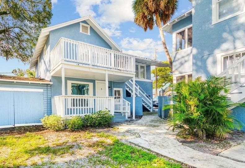 7707 N HUNTLEY AVENUE UNIT 7717-2 TAMPA, FL 33604
