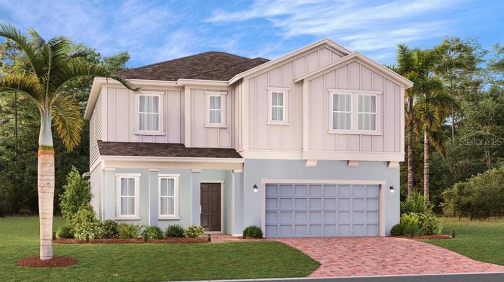 5305 DIAMONDLEAF DRIVE EDGEWATER, FL 32141
