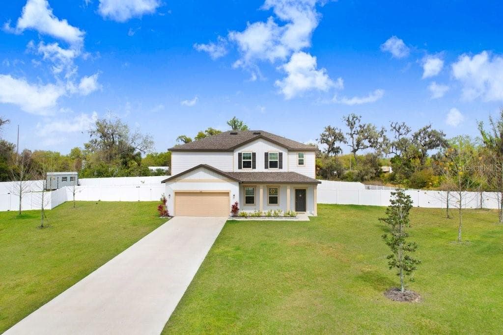 1470 BLUEJACK OAK DRIVE SEFFNER, FL 33584