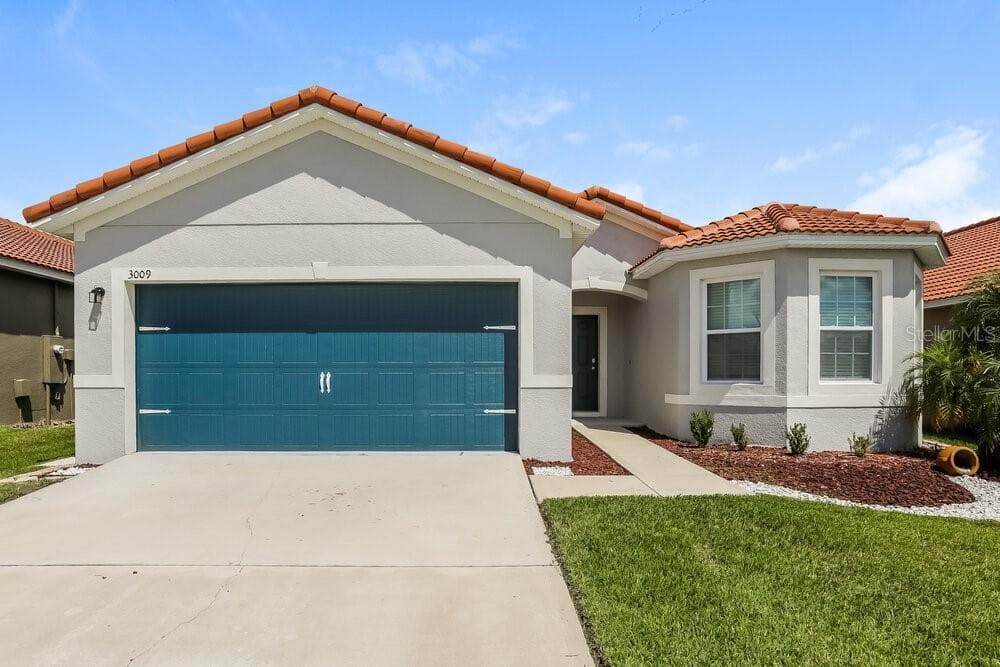 3009 SANGRIA STREET KISSIMMEE, FL 34744