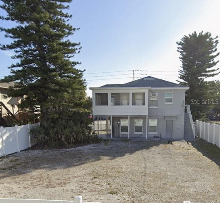 714 GULF BOULEVARD INDIAN ROCKS BEACH, FL 33785