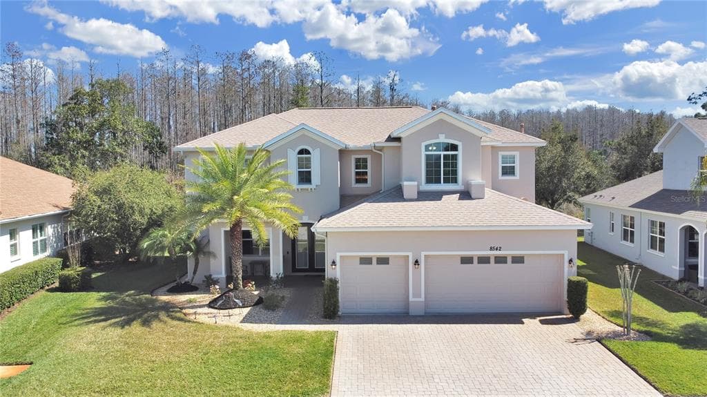 8542 EAGLE BROOK DRIVE