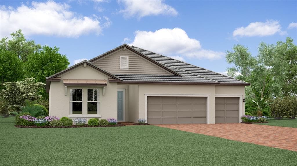 12109 VIOLET JASPER DRIVE PARRISH, FL 34219