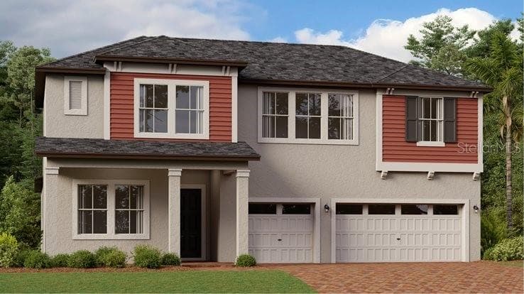 8430 PAINTED SKY PLACE LAND O LAKES, FL 34637